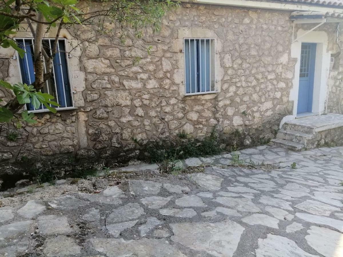 Ferienwohnung Lefki'S House Drymon Exterior foto