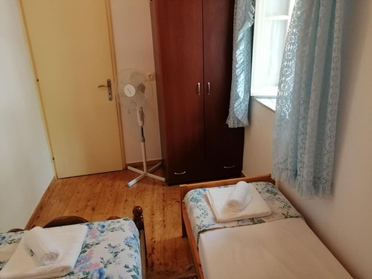 Ferienwohnung Lefki'S House Drymon Exterior foto