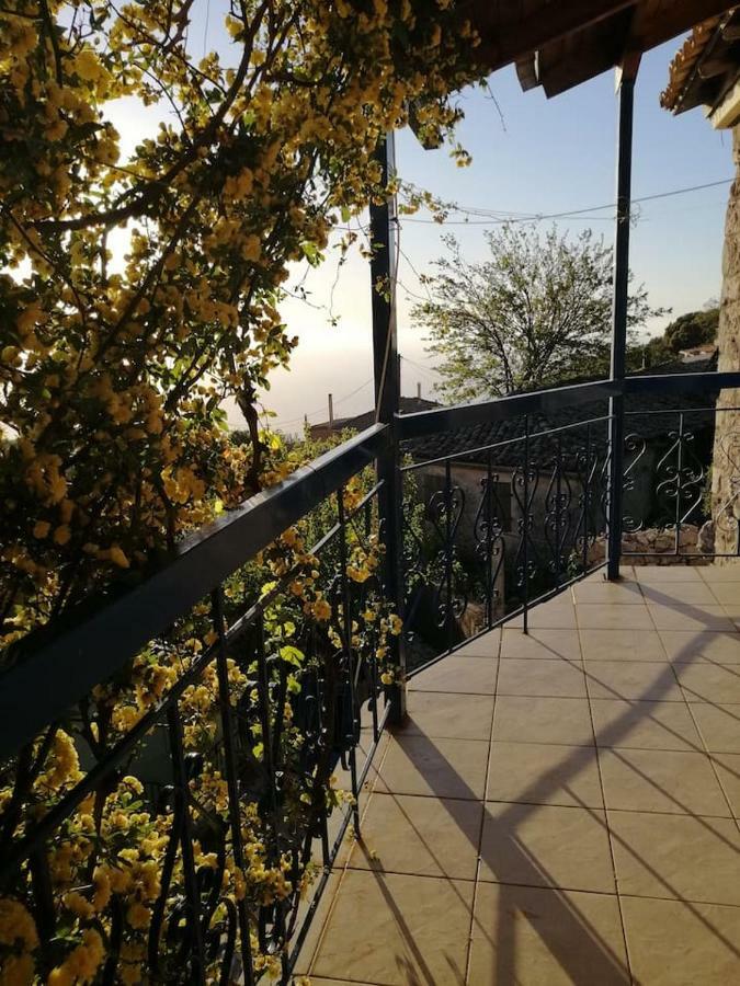 Ferienwohnung Lefki'S House Drymon Exterior foto