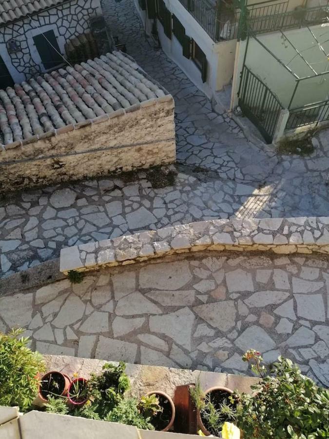 Ferienwohnung Lefki'S House Drymon Exterior foto