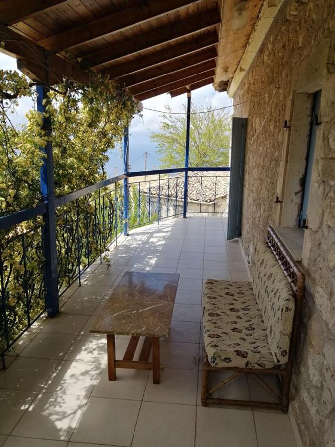 Ferienwohnung Lefki'S House Drymon Exterior foto