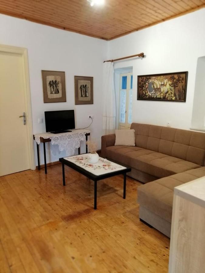 Ferienwohnung Lefki'S House Drymon Exterior foto